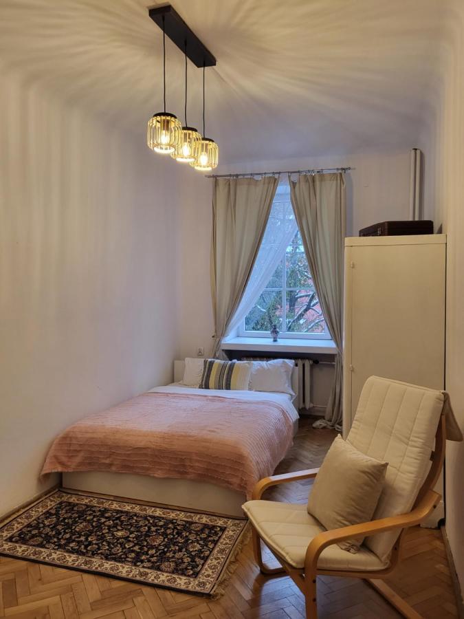 Apartamenty - Mi Stare Miasto Varsovia Exterior foto